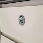 Olivia · Modern L-Shaped Executive Desk