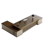 Olivia · Modern L-Shaped Executive Desk