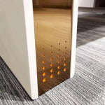 Ophelia · Modern L-Shaped Executive Desk