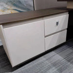 Ophelia · Modern L-Shaped Executive Desk