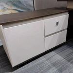 Oxley · Modern L-Shaped Executive Desk