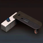 Orazio · Modern L-Shaped Executive Desk