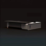 Orazio · Modern L-Shaped Executive Desk