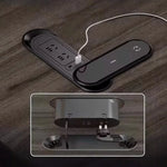 Orazio · Modern L-Shaped Executive Desk