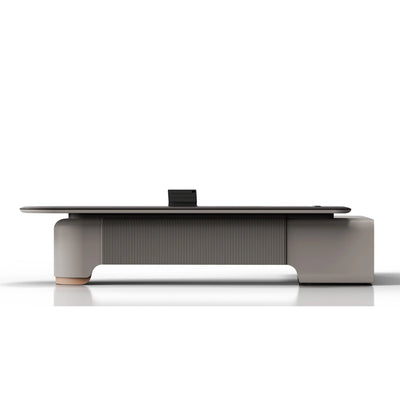Orazio · Modern L-Shaped Executive Desk