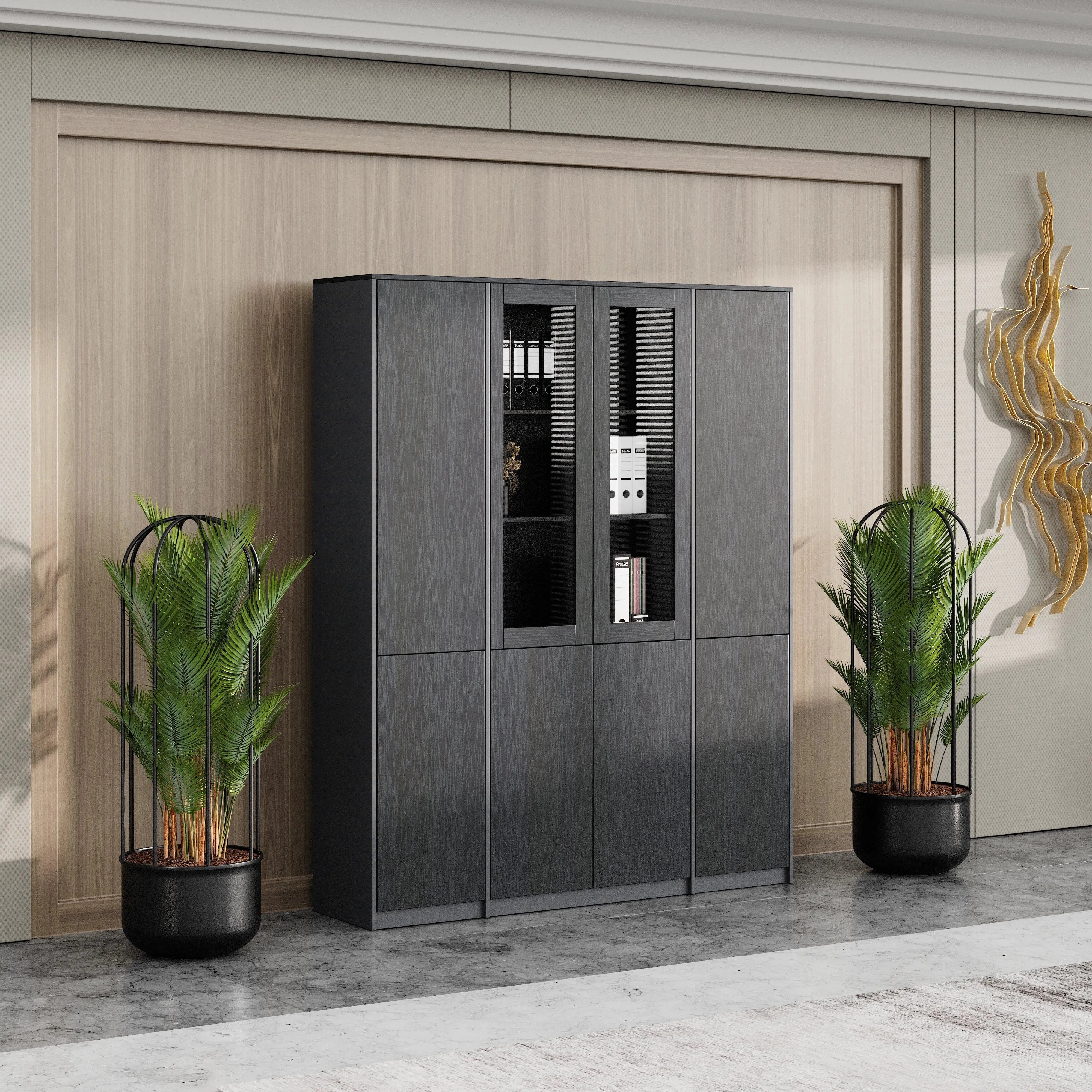 Estantería cerrada Orlando de 31 a 63