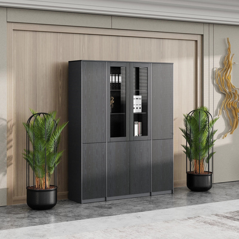 Estantería cerrada Orlando de 31 a 63