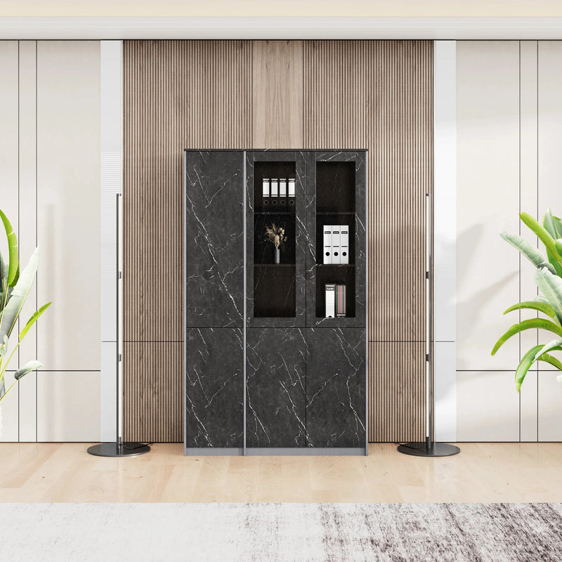 Estantería cerrada Orlando de 31 a 63