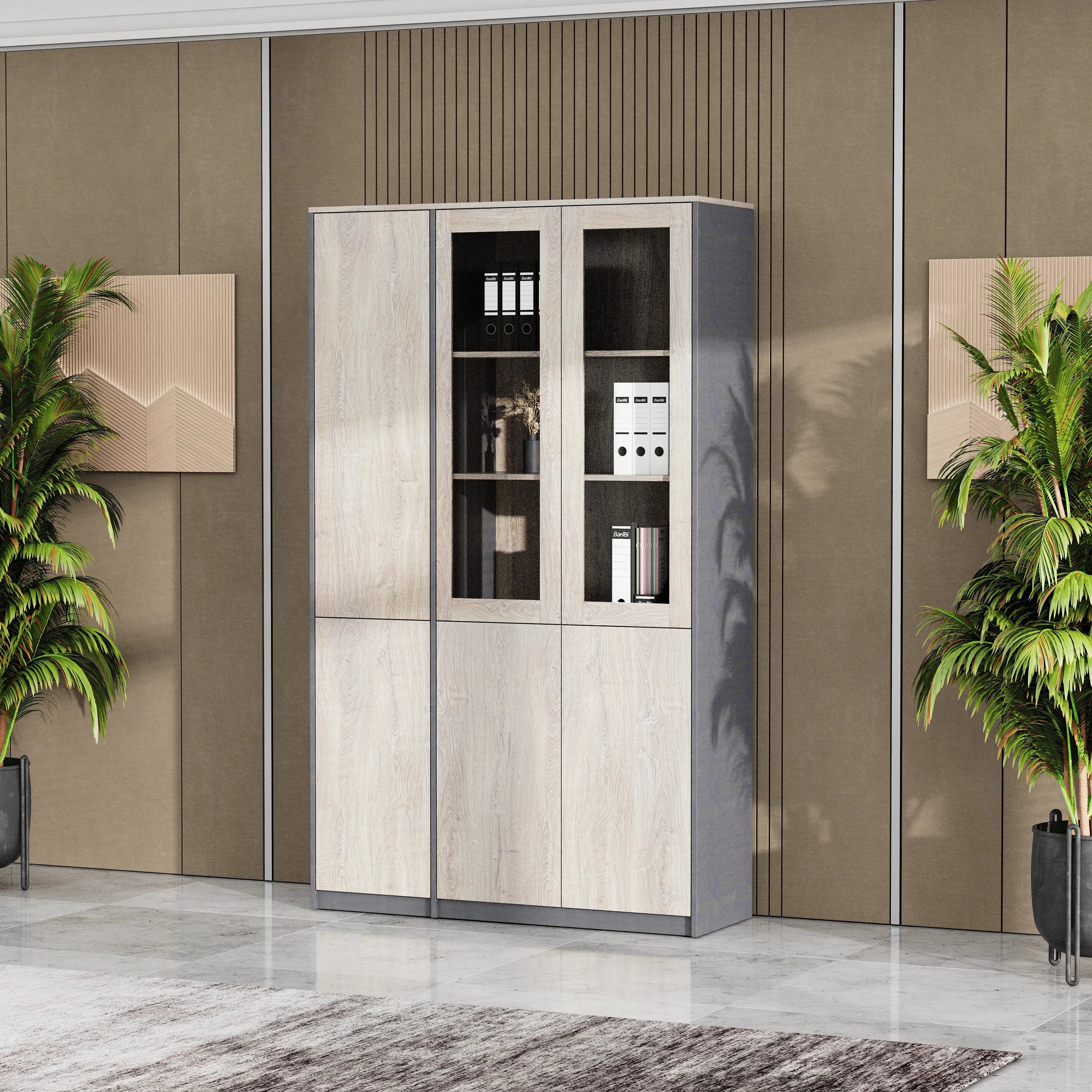 Estantería cerrada Orlando de 31 a 63