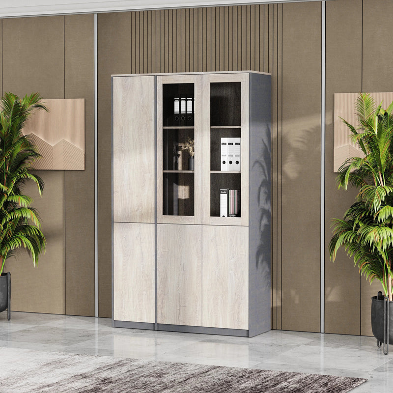Estantería cerrada Orlando de 31 a 63
