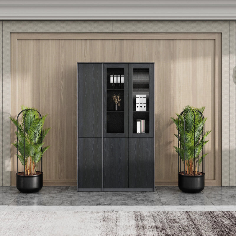 Estantería cerrada Orlando de 31 a 63