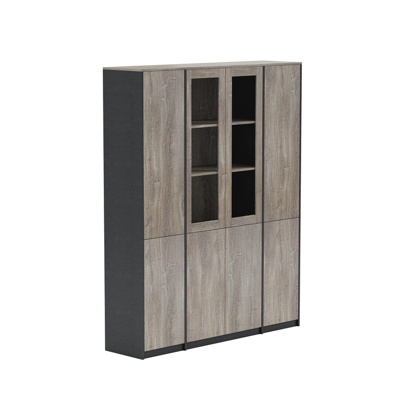 Estantería cerrada Orlando de 31 a 63