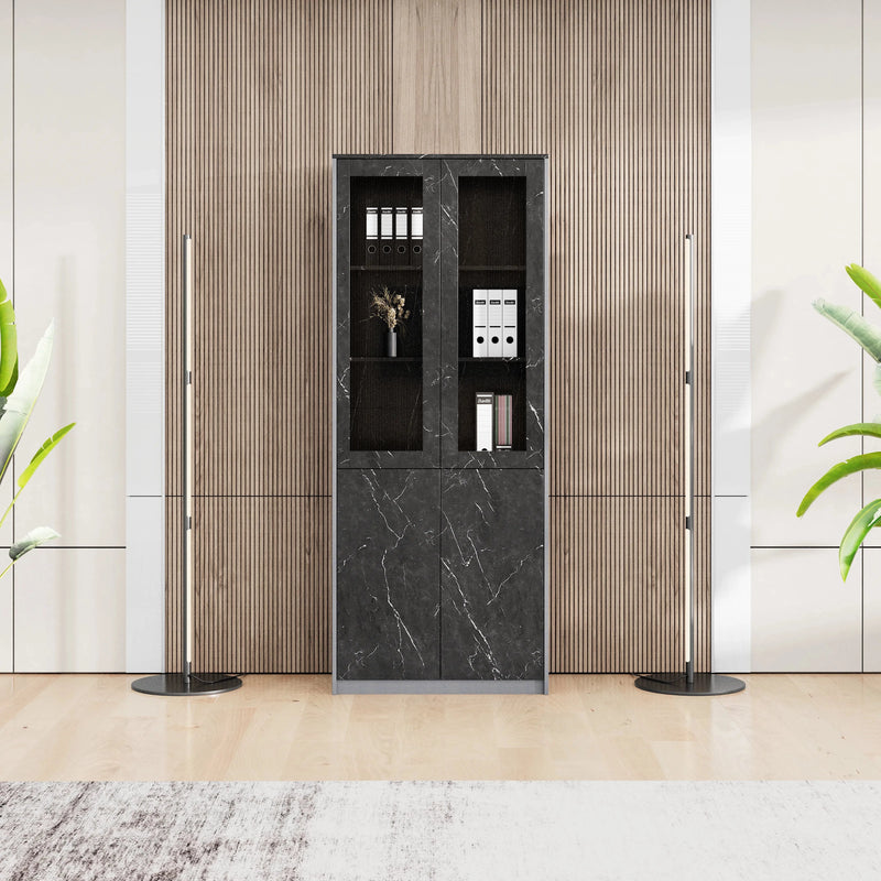 Estantería cerrada Orlando de 31 a 63