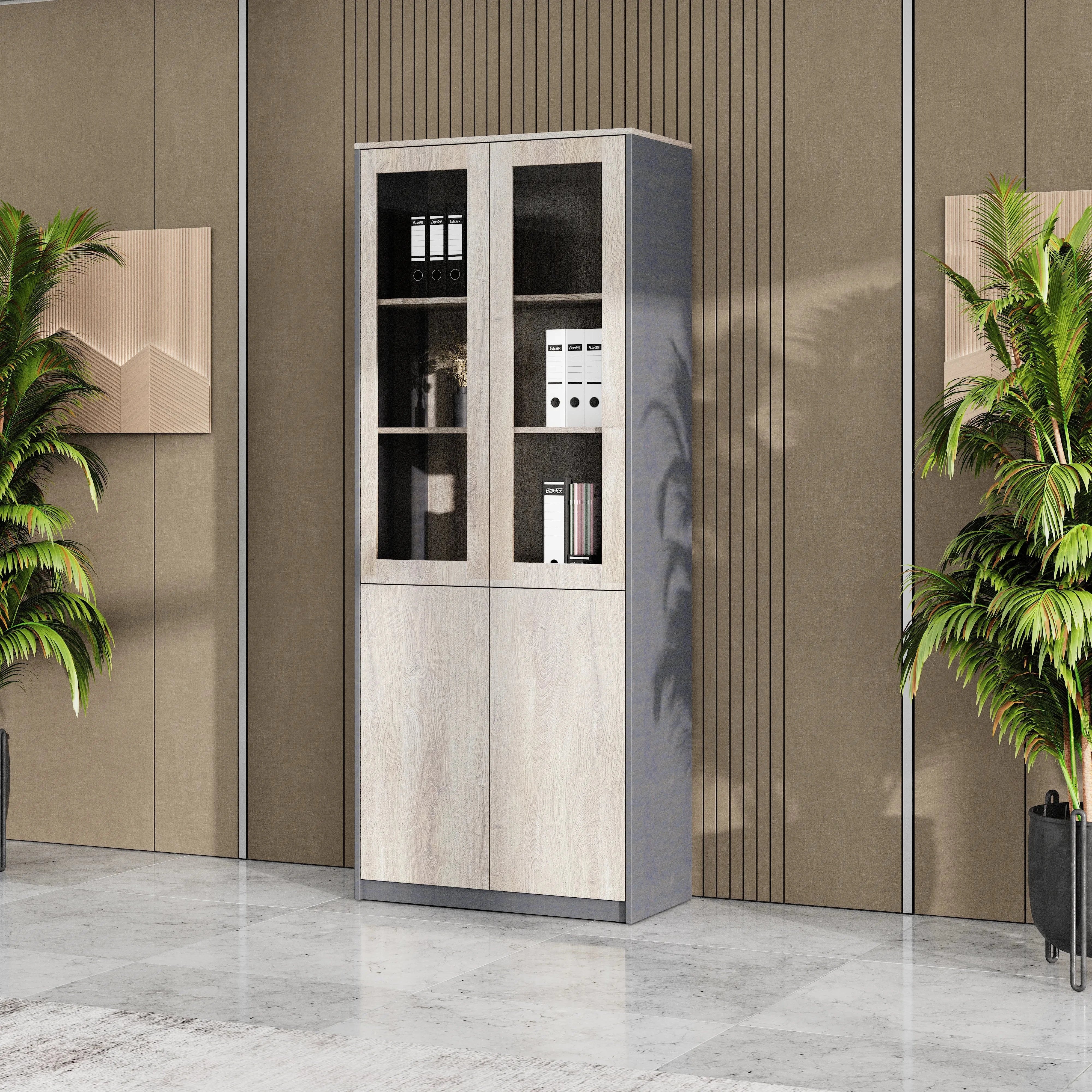 Estantería cerrada Orlando de 31 a 63