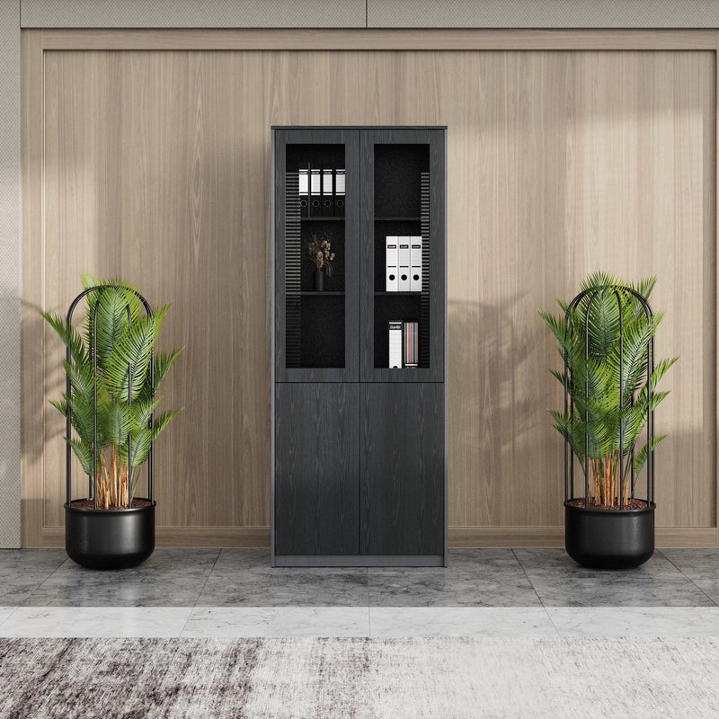 Estantería cerrada Orlando de 31 a 63