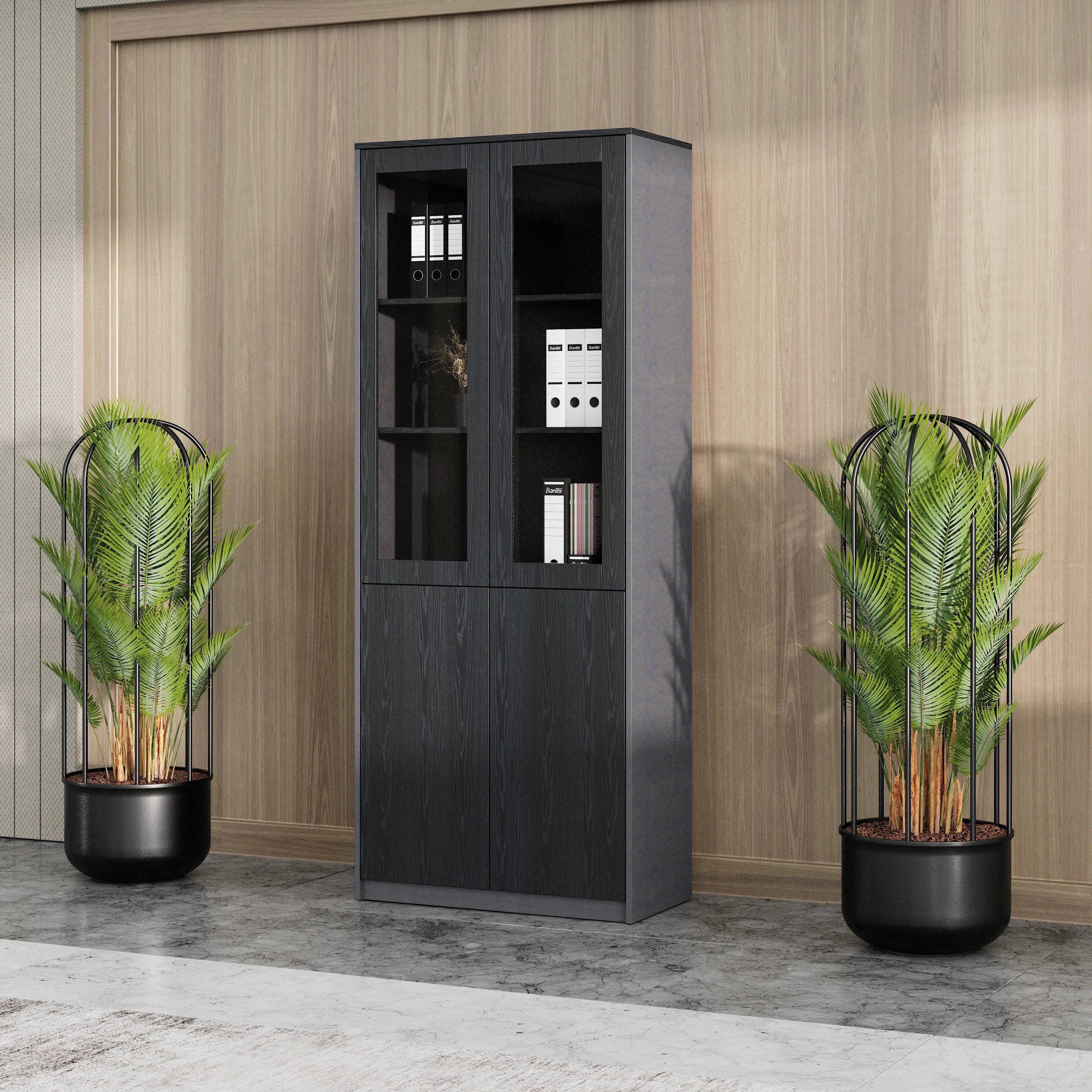 Estantería cerrada Orlando de 31 a 63