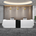 Orlena · Front Reception Desk