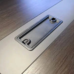 Orthel · Conference Room Table, Black