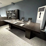 Orthel · Conference Room Table, Black