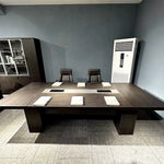 Orthel · Conference Room Table, Black