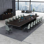 Orthel · Conference Room Table, Black
