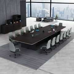 Orthel · Conference Room Table, Black