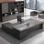 Oryx · Modern L-Shaped Executive Desk