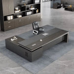 Acumen · Modern Executive L-Shaped Desk