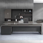 Oryx · Modern L-Shaped Executive Desk