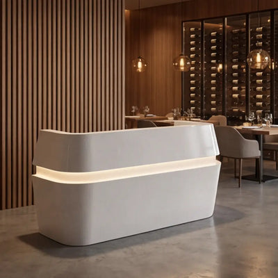 Eltan · Front Reception Desk