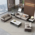 Owen · Modern Office Waiting Area Lounge Seating Set