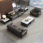 Owen · Modern Office Waiting Area Lounge Seating Set