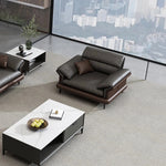 Owen · Modern Office Waiting Area Lounge Seating Set