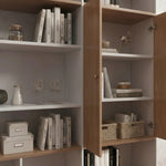 Lynx · Office Shelves with Storage
