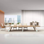 Pearl · Conference Room Table