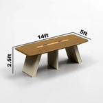 Pearl · Conference Room Table