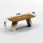Pearl · Conference Room Table