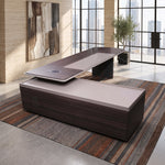Pendrith desk in a modern office