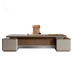 Phoenix · Modern L-Shaped Executive Desk