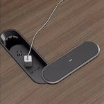 Phoenix · Modern L-Shaped Executive Desk