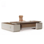 Phoenix · Modern L-Shaped Executive Desk