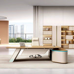 Porter · Modern L-Shaped Executive Desk