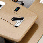 Porter · Modern L-Shaped Executive Desk