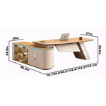 Porter · Modern L-Shaped Executive Desk