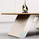 Porter · Modern L-Shaped Executive Desk