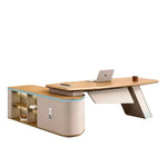 Porter · Modern L-Shaped Executive Desk