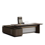 Precious · Modern L-Shaped Executive Desk