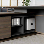 Precious · Modern L-Shaped Executive Desk