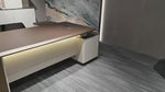 Oxley · Modern L-Shaped Executive Desk