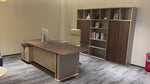 Dion · Modern L-Shaped Executive Desk